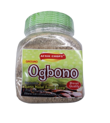 [SPI11216] Mamas Food Ogbono Grounded 80Gms