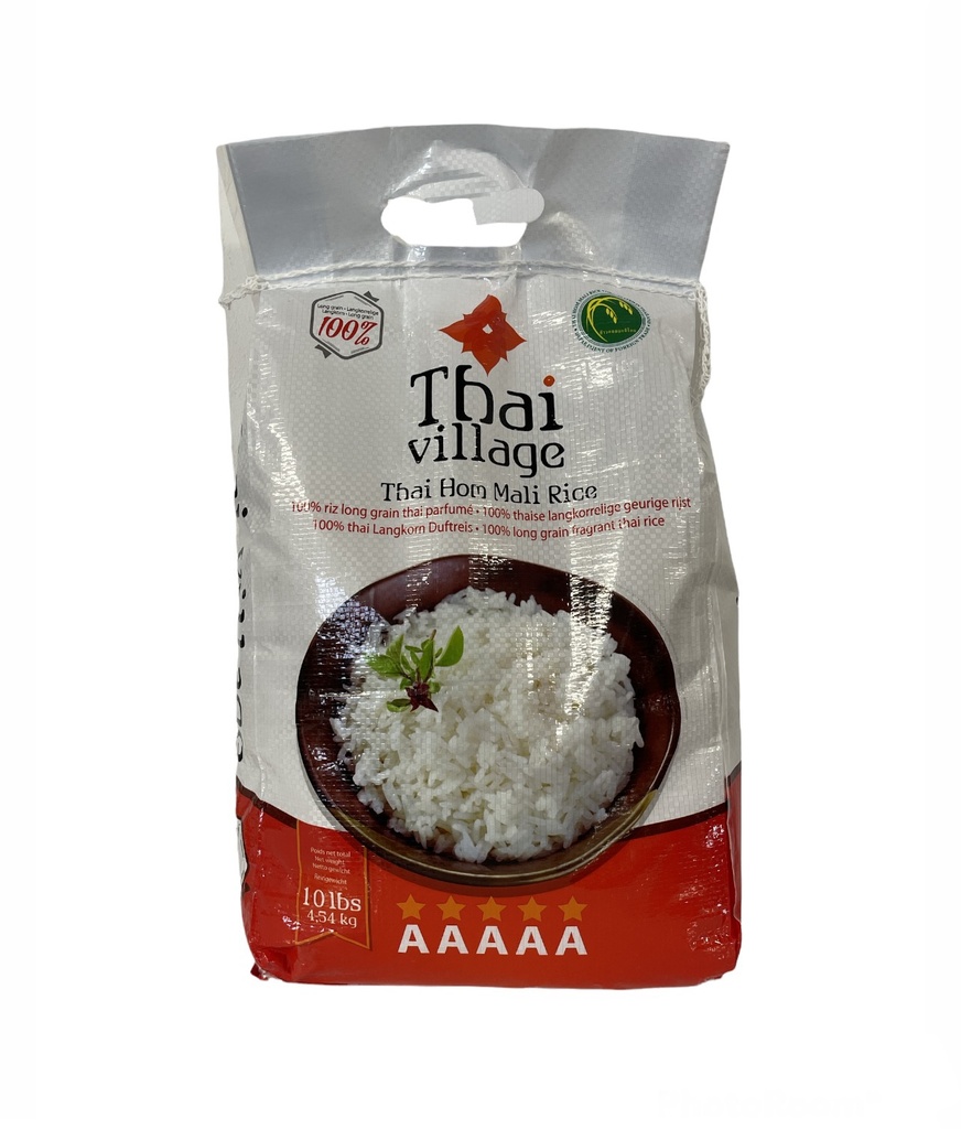Thai Village Riz Brise 2 FOIS 18,14Kg