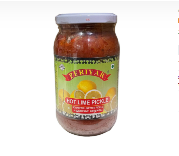 [CUR12217] Periyar Vadukappuli Lime Red 400Gms