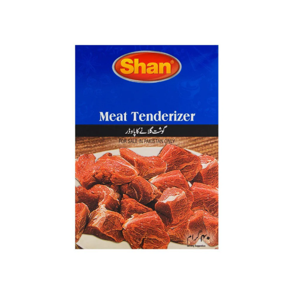 [SPI13106] Shan Meat Tenderizer 40Gms