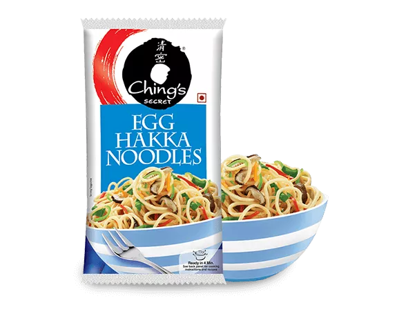 Chings Egg Hakka Noodles 150Gms