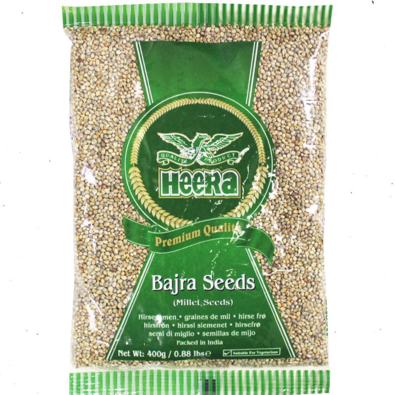 [FLO10020] Heera Bajra Seed 400Gms
