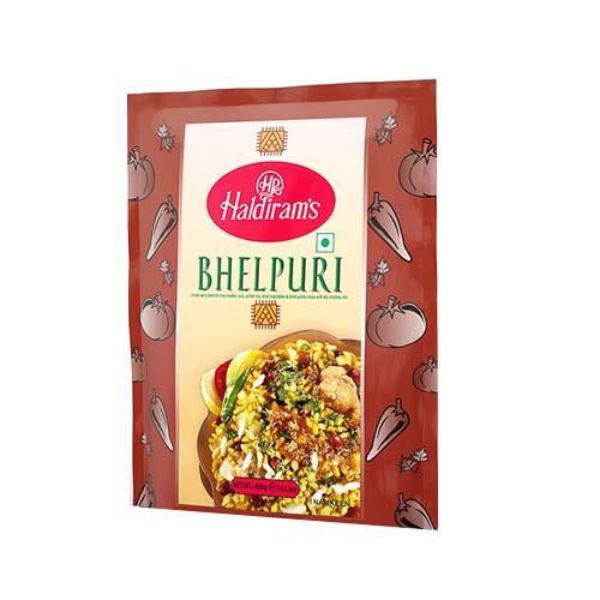 [SNA9696] HR Bhel Mix Spicy 400Gms