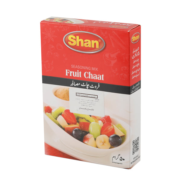 Shan Fruit Chaat Masala 50Gms