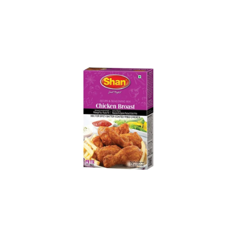 [SPI13067] Shan Chicken Broast 125Gms
