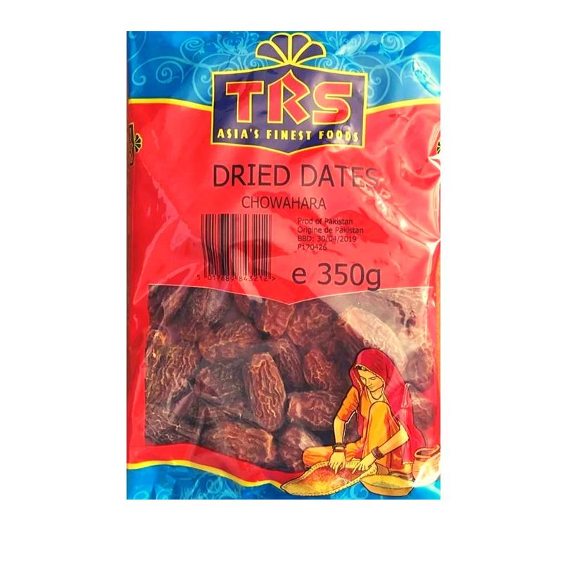 Trs Dried Dates 350Gms