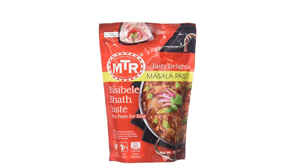 MTR Paste Sambar 200Gms