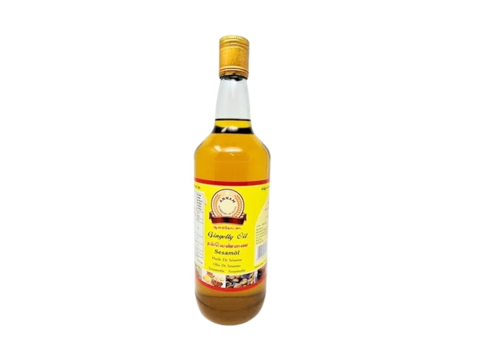 Annam Gingelly Oil 750Ml