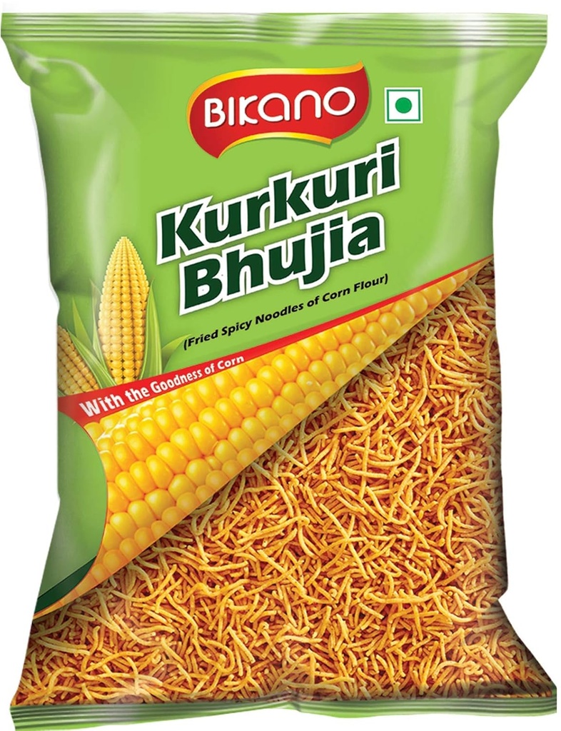 Bikano Kurkuri Bhujia 200Gms