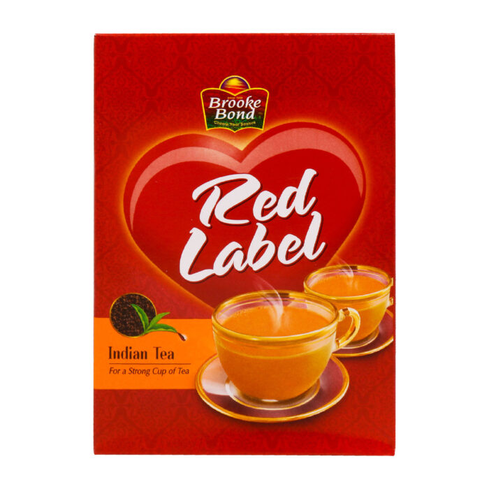 [DRI8312] Brooke Bond Red Label 450Gms