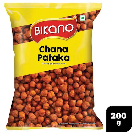 Bikano Chana Pataka 200Gms