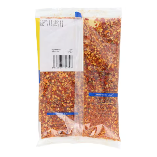 [SPI10611] Krg Tropic Chilli Crushed 100Gms