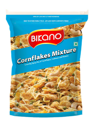 Bikano Cornflakes Mixture 200Gms