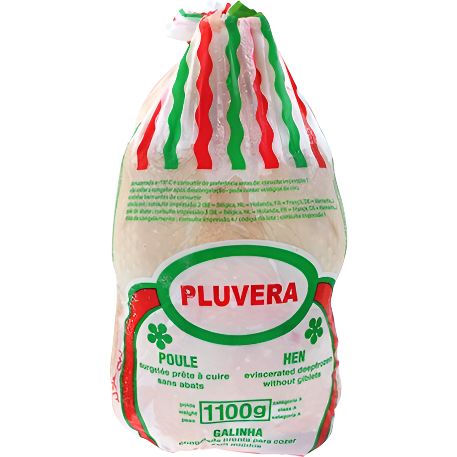 [MEA12284] Pluvera 1100Gms