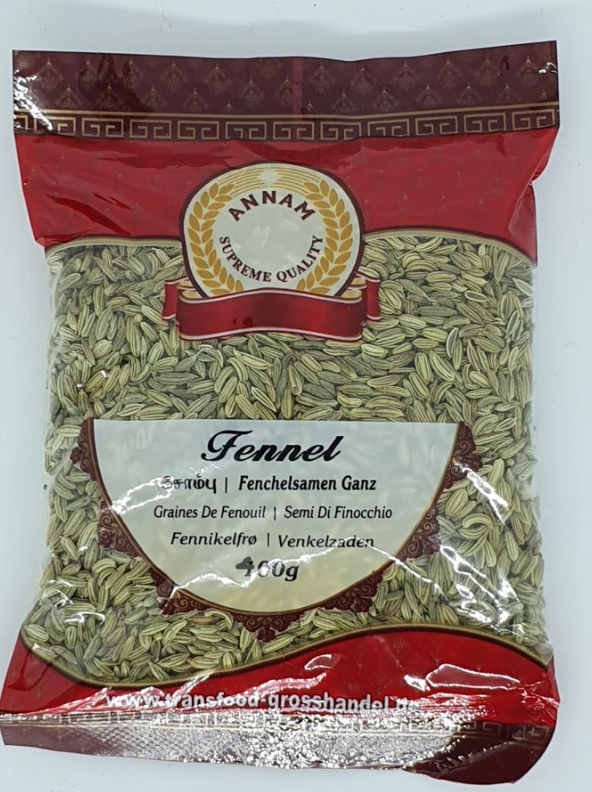 [SPI7622] Annam Fennel seed 400gms
