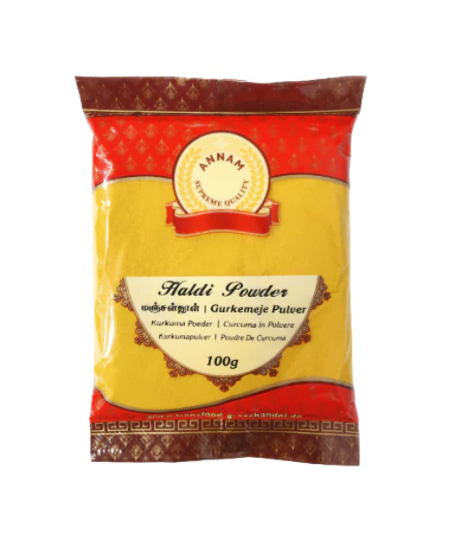 [SPI7645] Annam Haldi Powder 100Gms