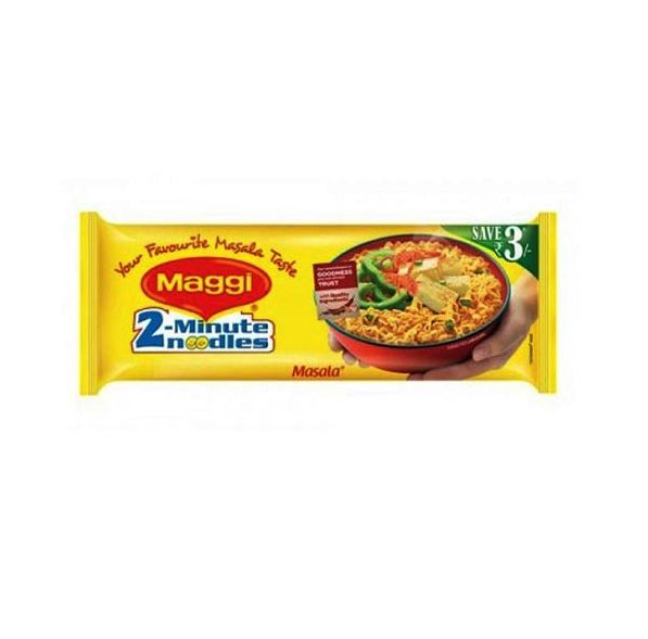 Maggi Instant Noodles 4Pack 