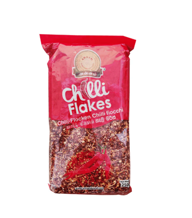 [SPI7587] Annam Chilli Flakes 750Gms