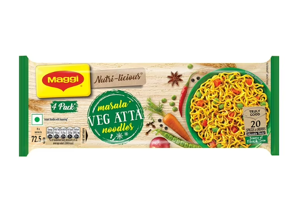 Maggi Veg atta 4Pkt