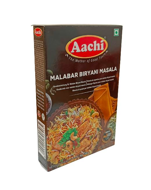 Aachi Malabar Biryani Masala 45Gms