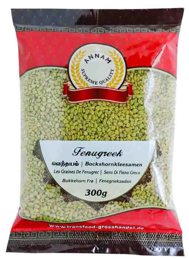 [SPI7624] Annam Fenugreek Seed 300Gms