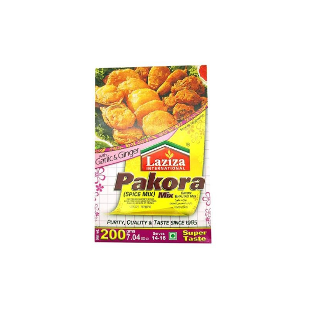 [SPI10816] Laziza Pakora Mix 200Gms