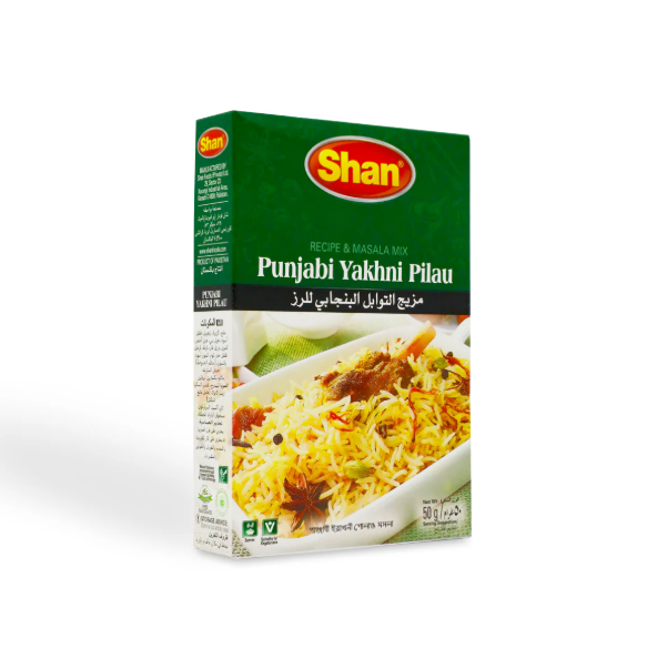 [SPI13118] Shan Punjabi Yakhini Pilau 50Gms