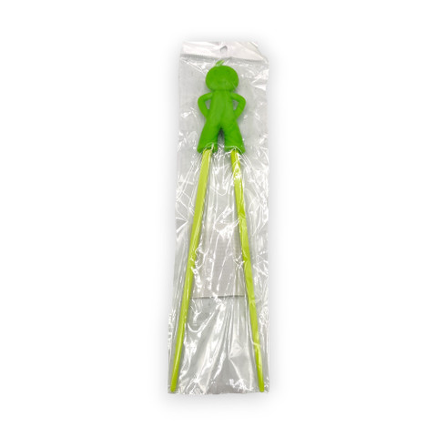 [NON8575] Chopsticks Child Easy Use Per Pkt