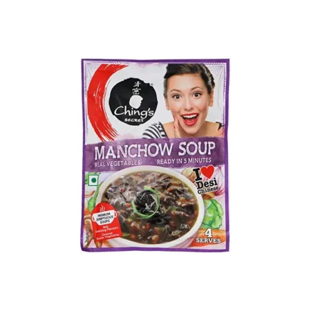 Chings Manchow Soup 55Gms