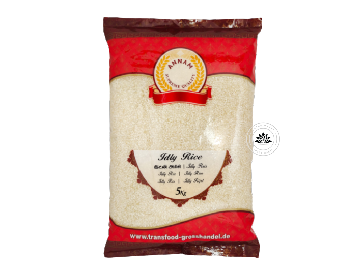 Annam Idly Rice 5Kg