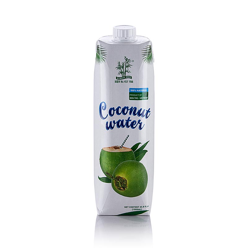 [DRI7983] Bamboo Tree Coconut Water 1Ltr
