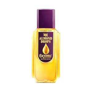 [HEA7961] Bajaj Almond Drops 285Ml