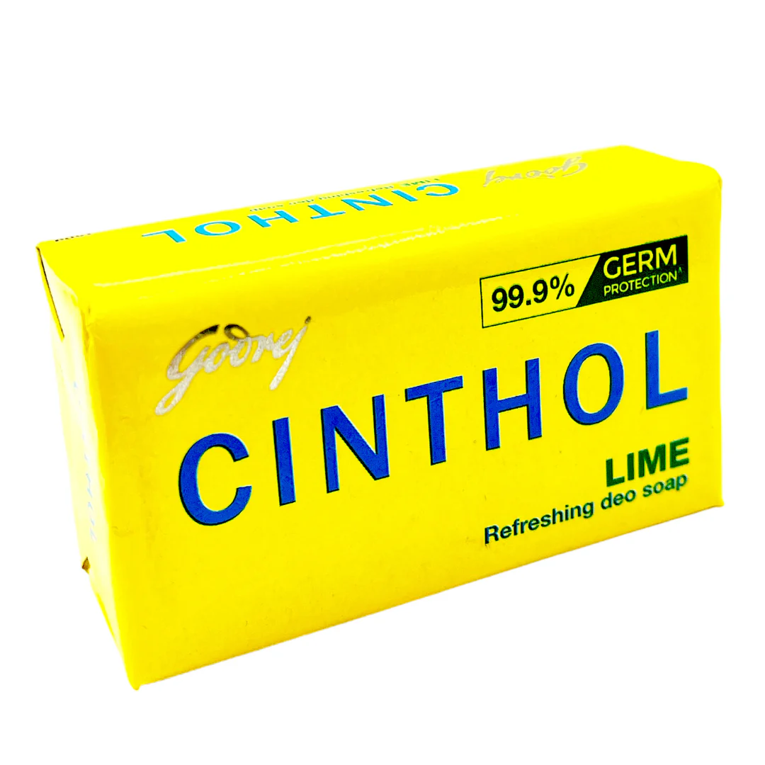 [HEA8582] Cinthol Lime 150Gms