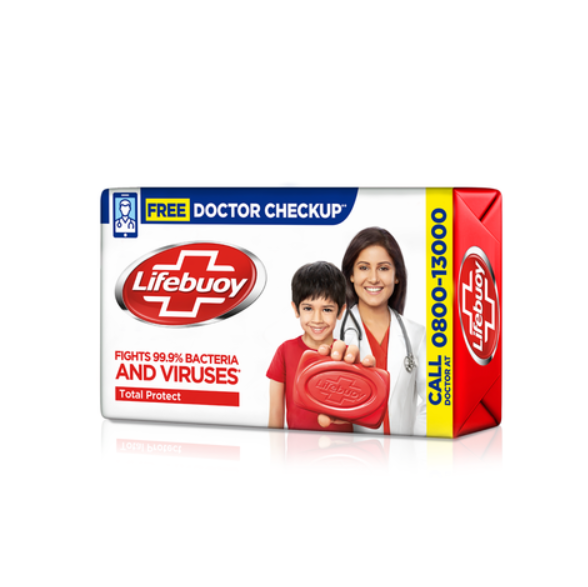 [HEA10854] Lifebuoy 100Gms
