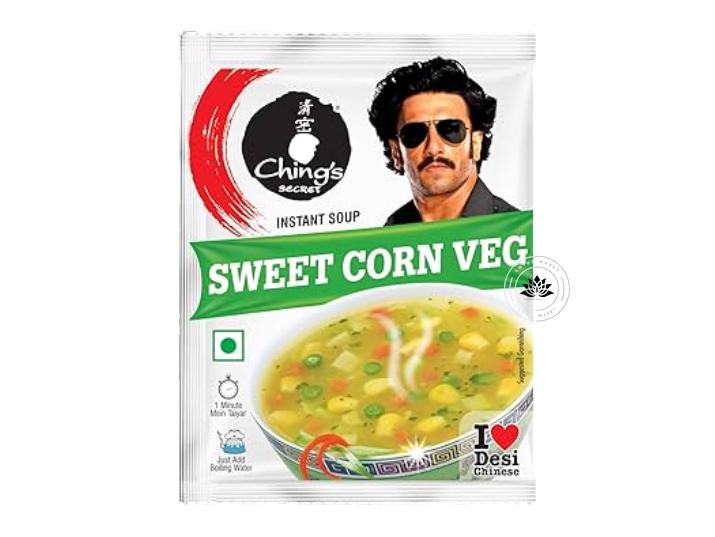 Chings Sweet Corn Soup 55Gms