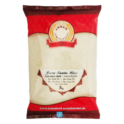 [RIC7674] Annam Jeera Samba Rice 5Kg