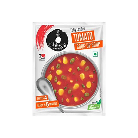 Chings Tomato Soup 55Gms