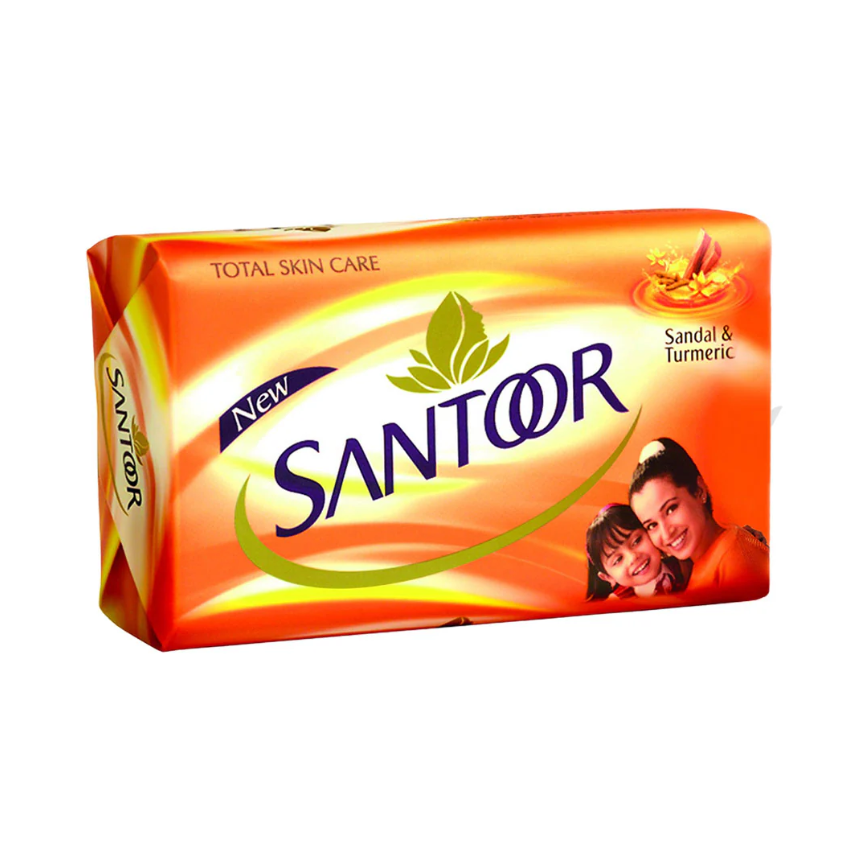 Santoor Soap 100Gms