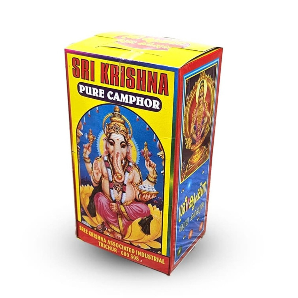 Krishna Caphor 20Gms