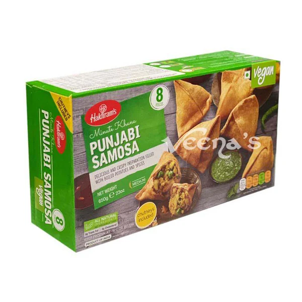 [FRO9731] HR Punjabi Samosa 8Pic