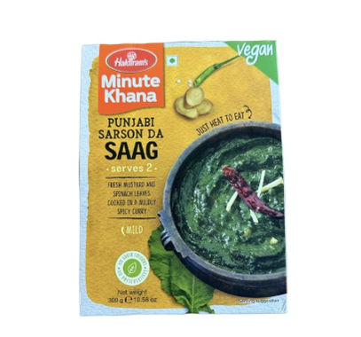 [EAS10196] HR Punjabi Da Saag 300Gms