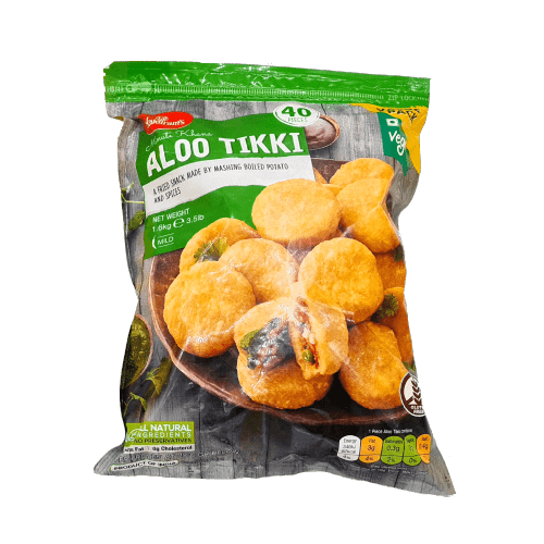 [FRO9693] HR Aloo Tikki 1.6Kg