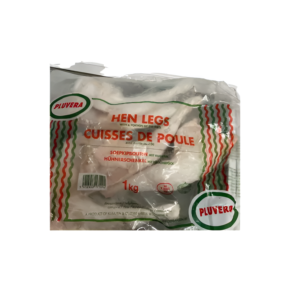 Pluvera Whole Hen 1000Gms