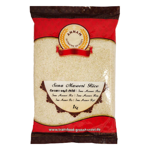 [RIC7789] Annam Soona Masoori Rice 1KG