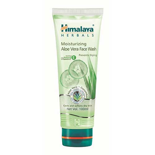 Himalayan Aloevera Face Wash 100ML