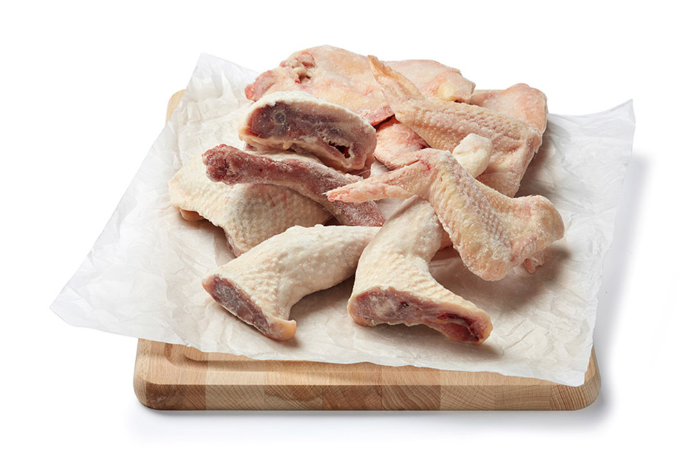 [MEA12300] Pluvera Hen Special Cut 1Kg