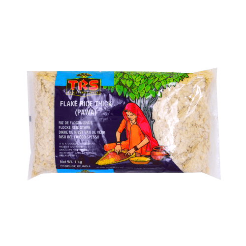 Trs Flakes Rice Thick Powa 1Kg