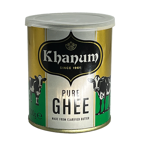 Khanum Butter Ghee 2KG