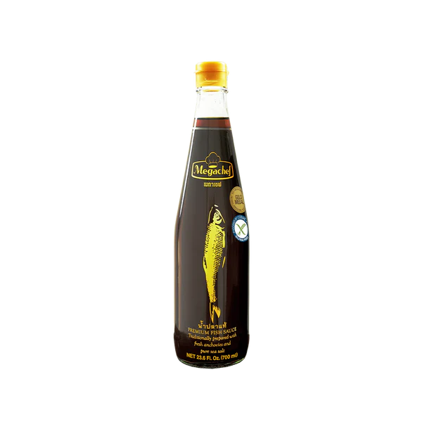 [CUR11331] Megachef Premium Fish Sauce 700Ml
