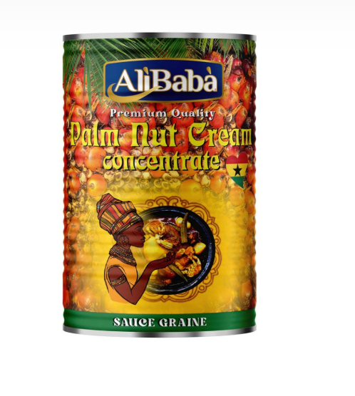 [CUR7419] Alibaba Palm Nut Cream 800Gms